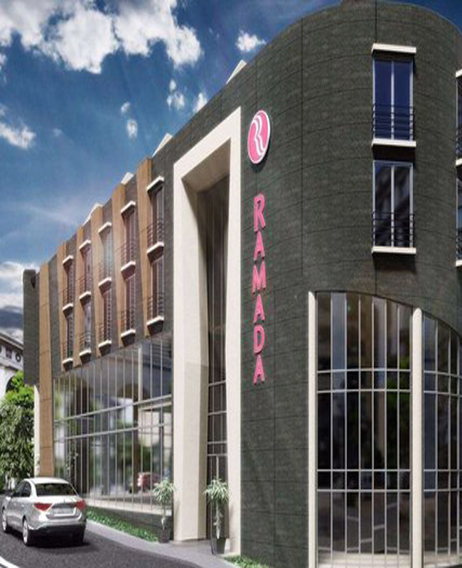 Hendek Ramada Otel Havalandırma Tesisatı