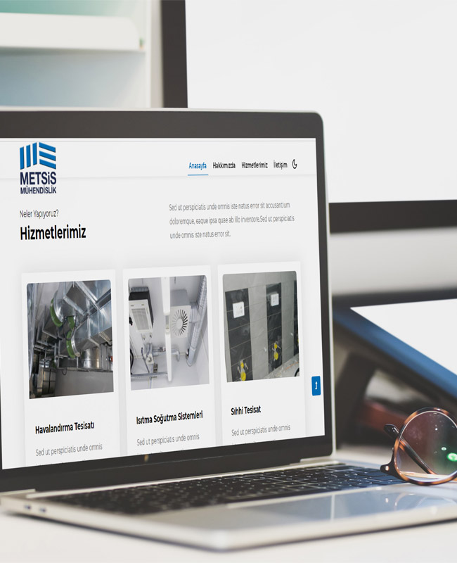 Web Sitemiz Yenilendi